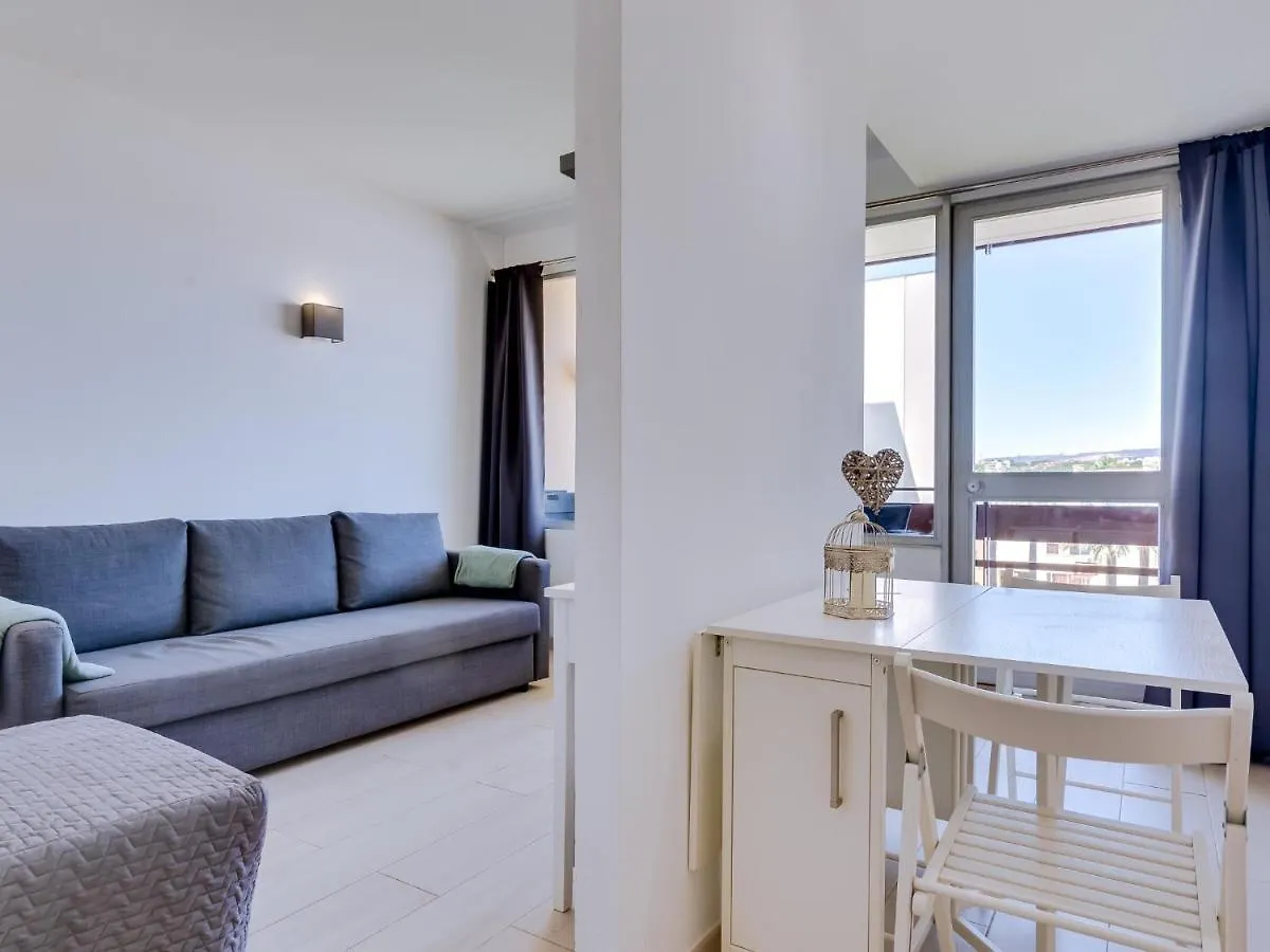 Apartamento AL - Edifício Loulé, Vilamoura centro Portugal