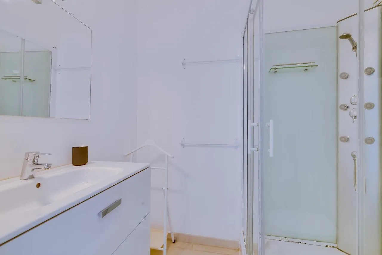 AL - Edifício Loulé, Vilamoura centro Apartamento