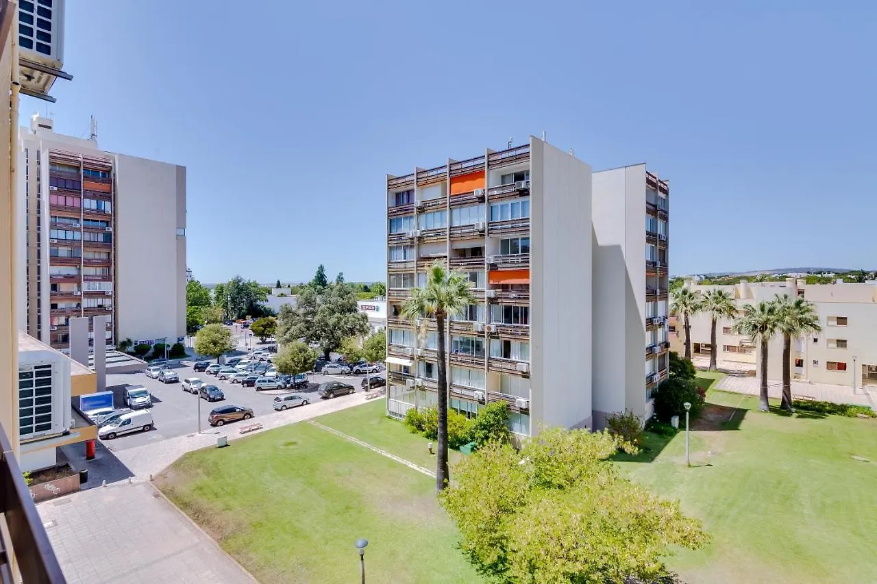 Apartament Al - Edificio Loule, Vilamoura Centro