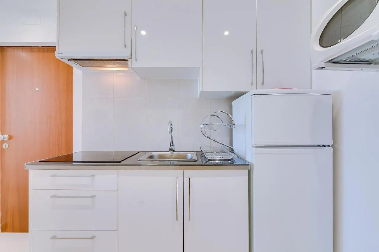 Al - Edificio Loule, Vilamoura Centro Apartament